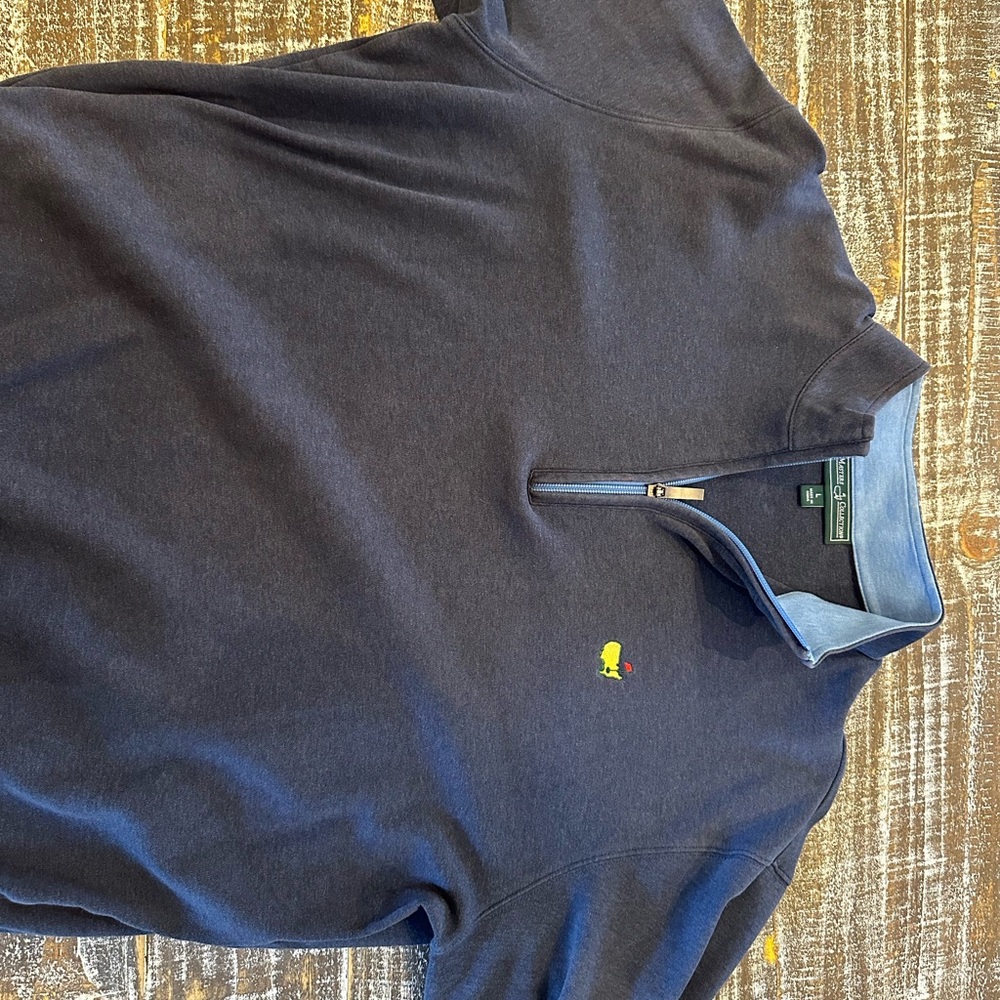 Men's Masters Collection 1/4 Zip